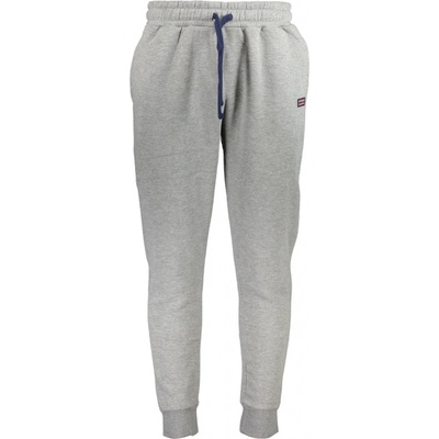 Norway trousers fleece pánské tepláky 129446 Grey Melange