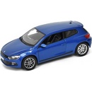 Welly VW Scirocco modrá 1:24