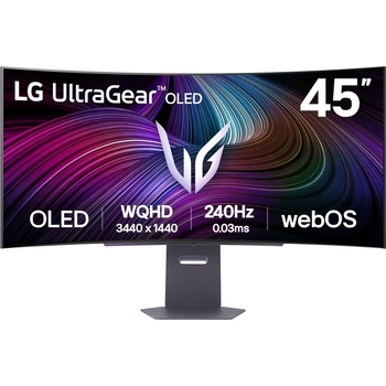 LG UltraGear 45GX90SA-B