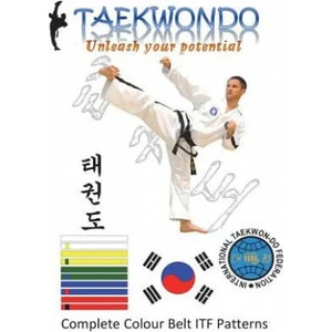 TaekwonDo: Unleash your potential | Stuart Dutton, Ian Kirkpatrick (ISBN: 9781477481783)