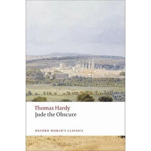 Jude the Obscure (ISBN: 9780199537020)
