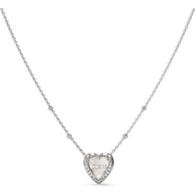Guess JUBN04 606JW Stříbrná
