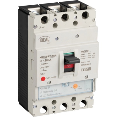 Kanlux Výkonový KMCCB-RT-200A 37283
