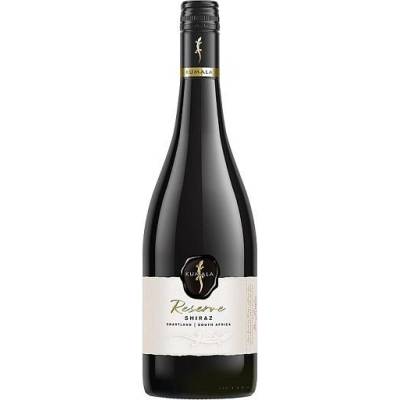 Kumala Shiraz Reserve 14,5% 0,75 l (holá láhev)
