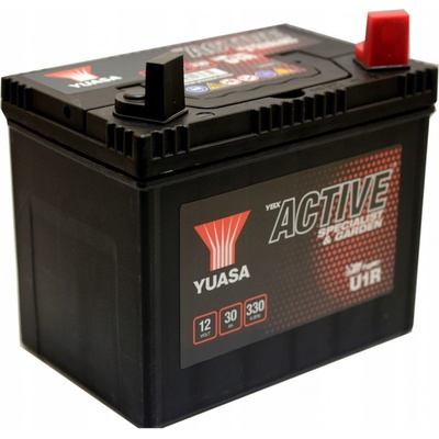 Yuasa YBX Active 12V 30Ah 330A U1R
