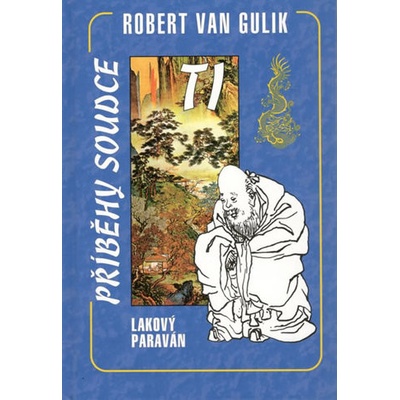 Lakový paraván - Robert van Gulik