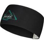 Maloja Лента за глава Maloja GrimmingM. Headband - Deep Black - размер One Size (904-6298-0111)