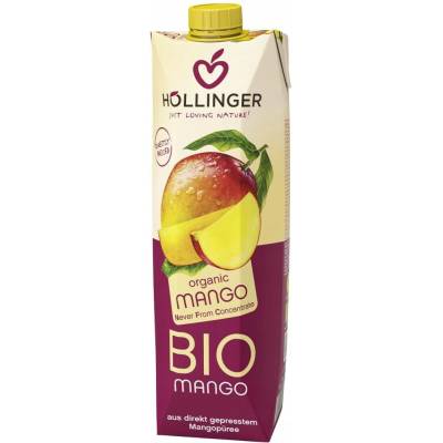 Hollinger Bio Nektar mango 1 l