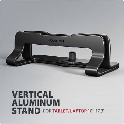 STND-VB - vertical stand for laptops and tablets (STND-VB)