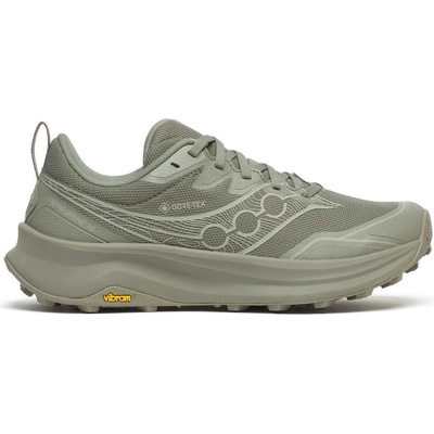 Saucony Дамски маратонки Saucony Women's Peregrine 16 GTX Trail running shoes - Laurel / Sage - размер 41 (EU) (123-2289-0220)