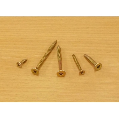 Vrut do dřeva se záp.hl. Uniquadrex , 3x16 mm,bal=1000ks