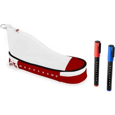 Pigna Sneaker несесер с пълнеж, тип обувка