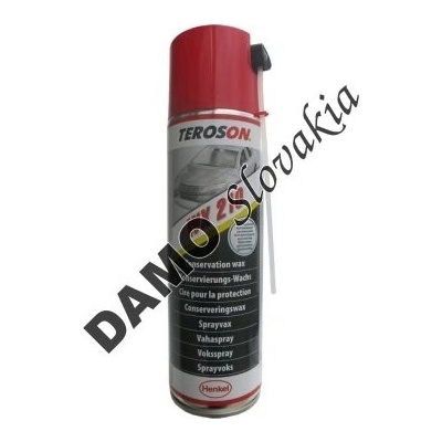 HENKEL TEROSON WX 210 500ml voskový sprej