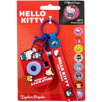 Pyramid Ключодържател Pyramid Sanrio: Hello Kitty & Friends - Projector (GP2404484)