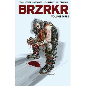 Brzrkr Vol. 3 | Matt Kindt, Ron Garney (ISBN: 9781684157129)