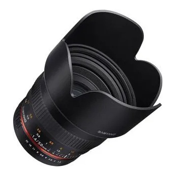 Samyang 50mm f/1.4 AS UMC (Nikon) (F1311103101)