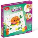 Maped Creativ painting by numbers Yumm