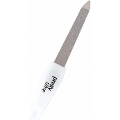 Pretty time Пила за нокти ФБ 20 3см (374)