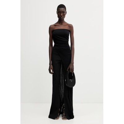 Rick Owens Lilies блуза с открити рамене дамска с вискоза (LI01F7114.RV)