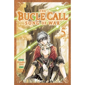 The Bugle Call: Song of War, Vol. 5 (ISBN: 9781974761753)