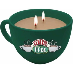 Friends: Central Perk Coffee Cup Candle (ISBN: 9781682986790)
