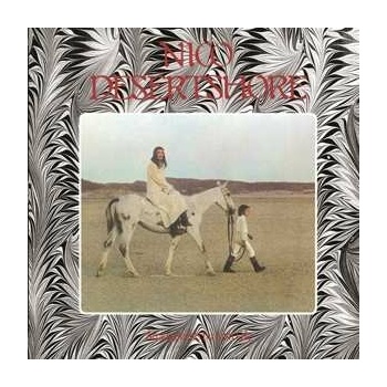 NICO - DESERTSHORE CD