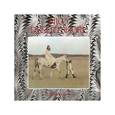 NICO - DESERTSHORE CD