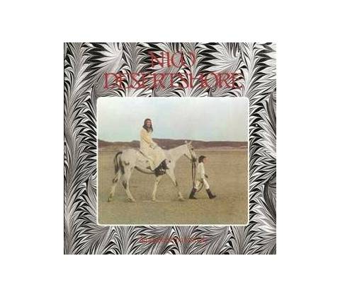 NICO - DESERTSHORE CD