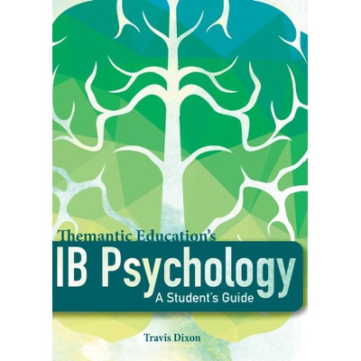 IB Psychology - A Students Guide