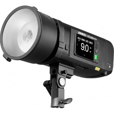 Jinbei HD-600max TTL – Zboží Živě