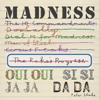 Image 1 of Mädness - Oui Oui, Si Si, Ja Ja, Da Da (2 CD) (4050538829464)