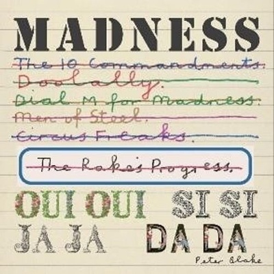 Mädness - Oui Oui, Si Si, Ja Ja, Da Da (2 CD) (4050538829464)
