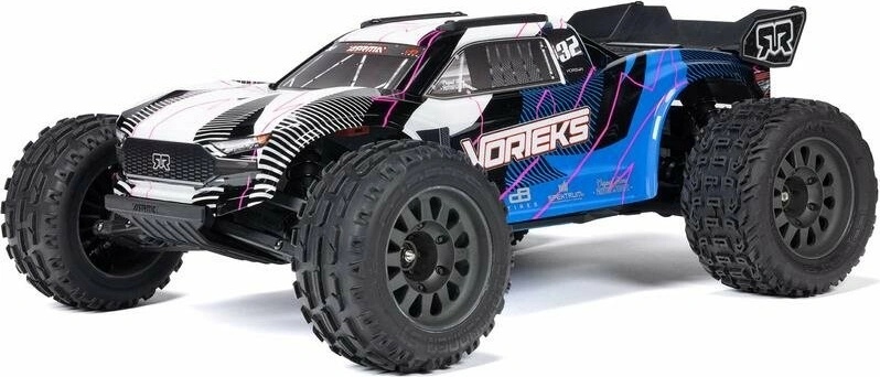 Arrma Vorteks Mega 550 RTR Basic modrá 1:10