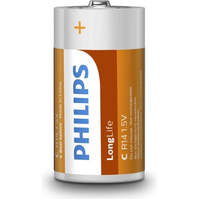 Philips LongLife C 2ks R14L2B/10