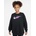 Nike Блуза g nsw club flc ovrszd crew gx