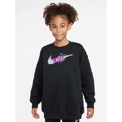 Nike Блуза g nsw club flc ovrszd crew gx