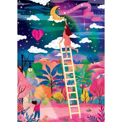 Pieces & Peace - Puzzle For you, my Love - 500 piese