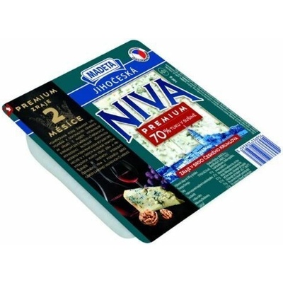 Madeta Syr Niva Jihočeská Premium 70% 100 g