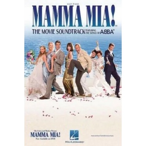 Mamma MIA! - noty | Abba (ISBN: 9781423484905)