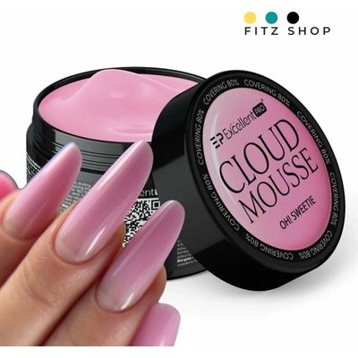 Cosmetics Zone VYnikající PRO_Cloud pěnový gel Oh! Sweetie 15g