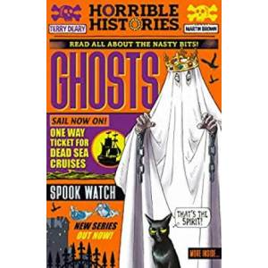 Ghosts | Martin Brown (ISBN: 9780702322907)