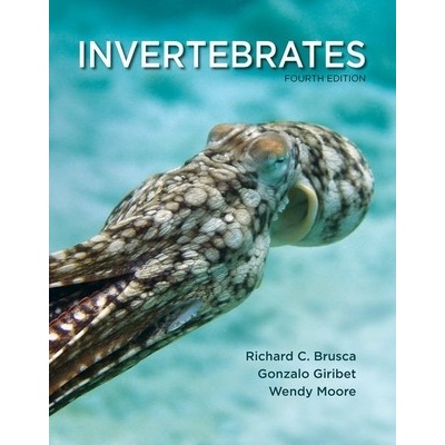 Invertebrates Brusca Richard C.