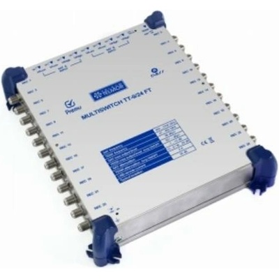 MULTISWITCH Telmor TT 9/24 FT CLASSIC FINAL S ANT.