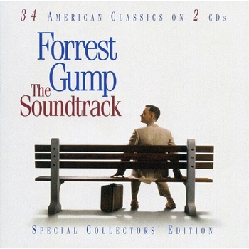 Alan Silvestri - Forrest Gump - The Soundtrack (2 CD) (5099750449424)