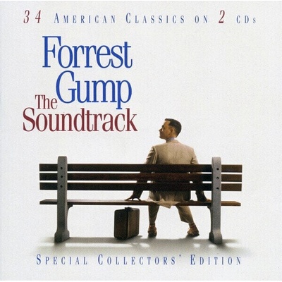 Alan Silvestri - Forrest Gump - The Soundtrack (2 CD) (5099750449424)
