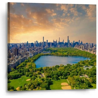 Sablio Obraz New York Central Park - 50x50 cm