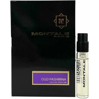 Montale Oud Pashmina parfumovaná voda unisex 2 ml vzorka