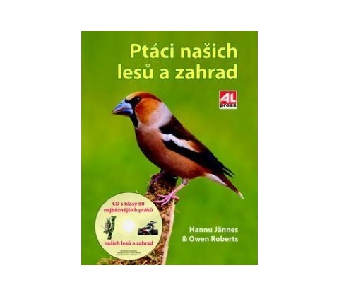 Ptáci + CD
