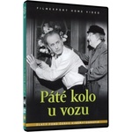 Filmexport HV s. r. o Páté kolo u vozu (027127)