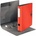 Leitz Binder Leitz A4 60mm red (10481020)